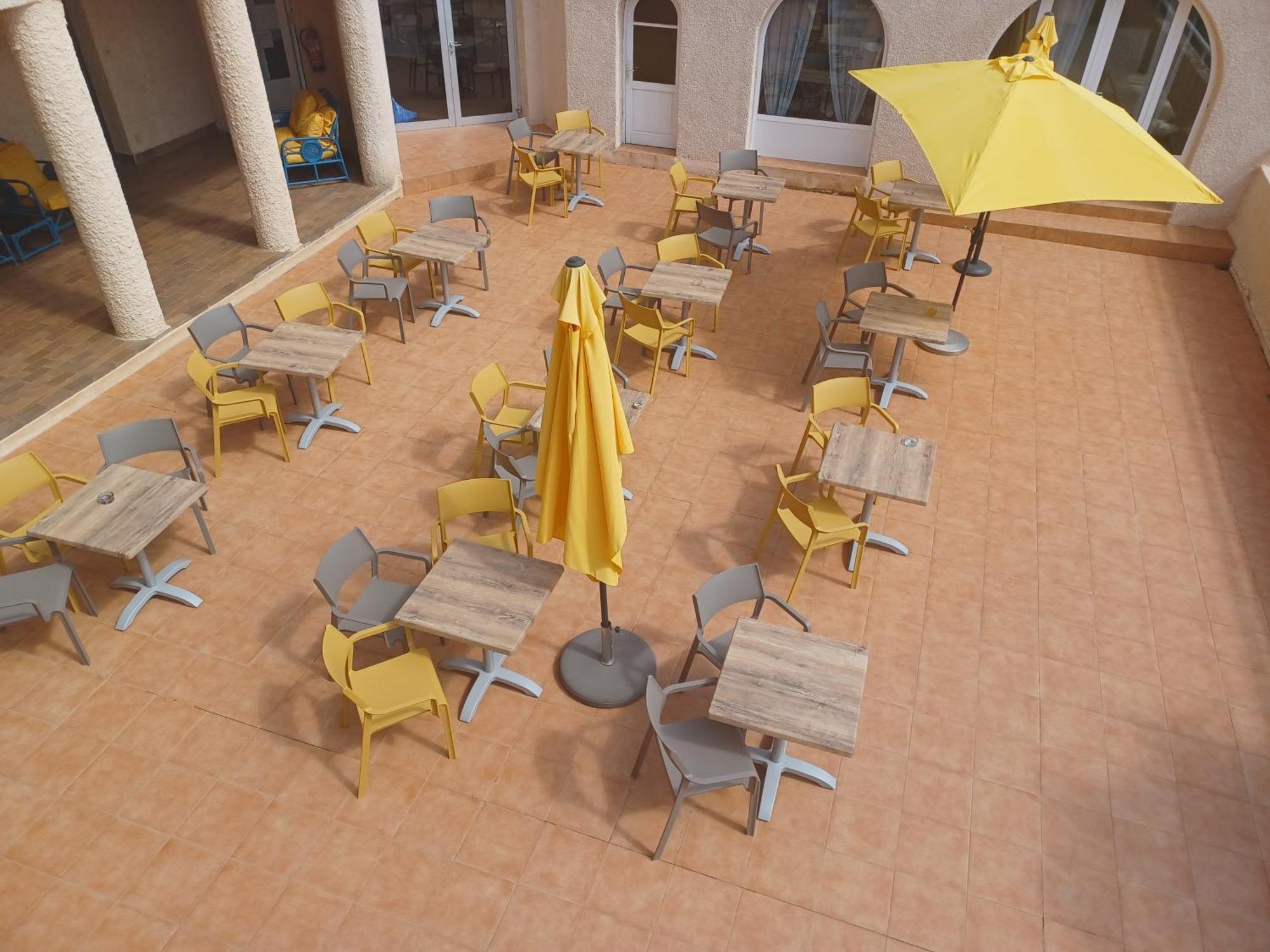 Hotel Cinque Arcate Galeria  Exterior photo