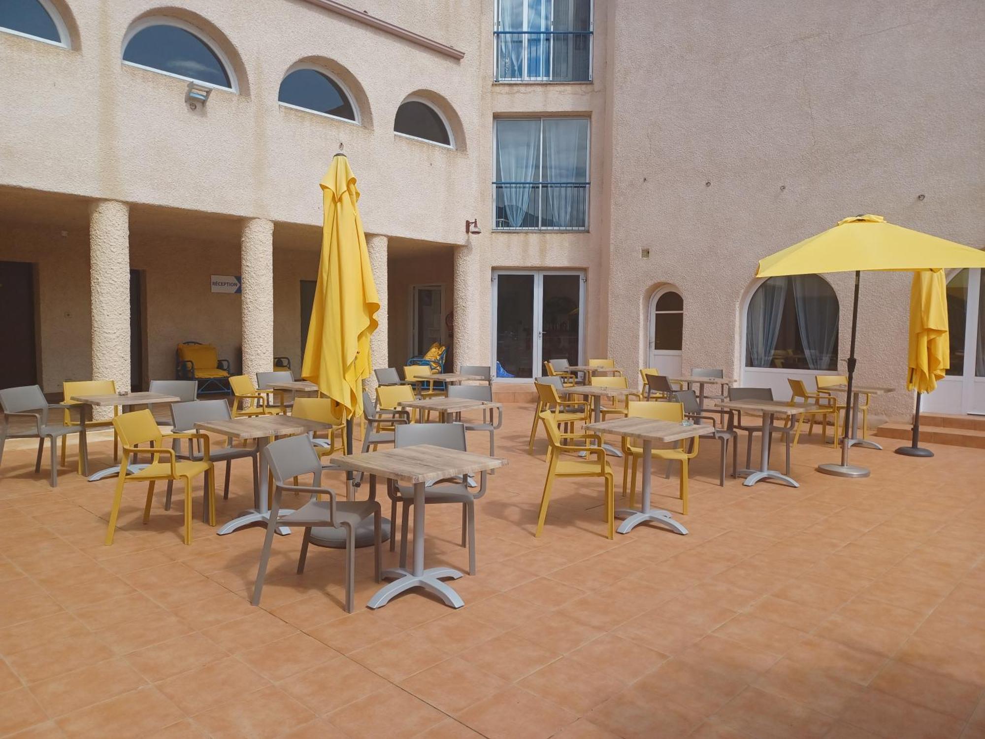 Hotel Cinque Arcate Galeria  Exterior photo